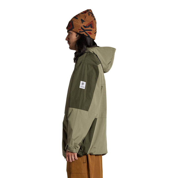 Autumn Field Jacket Sage