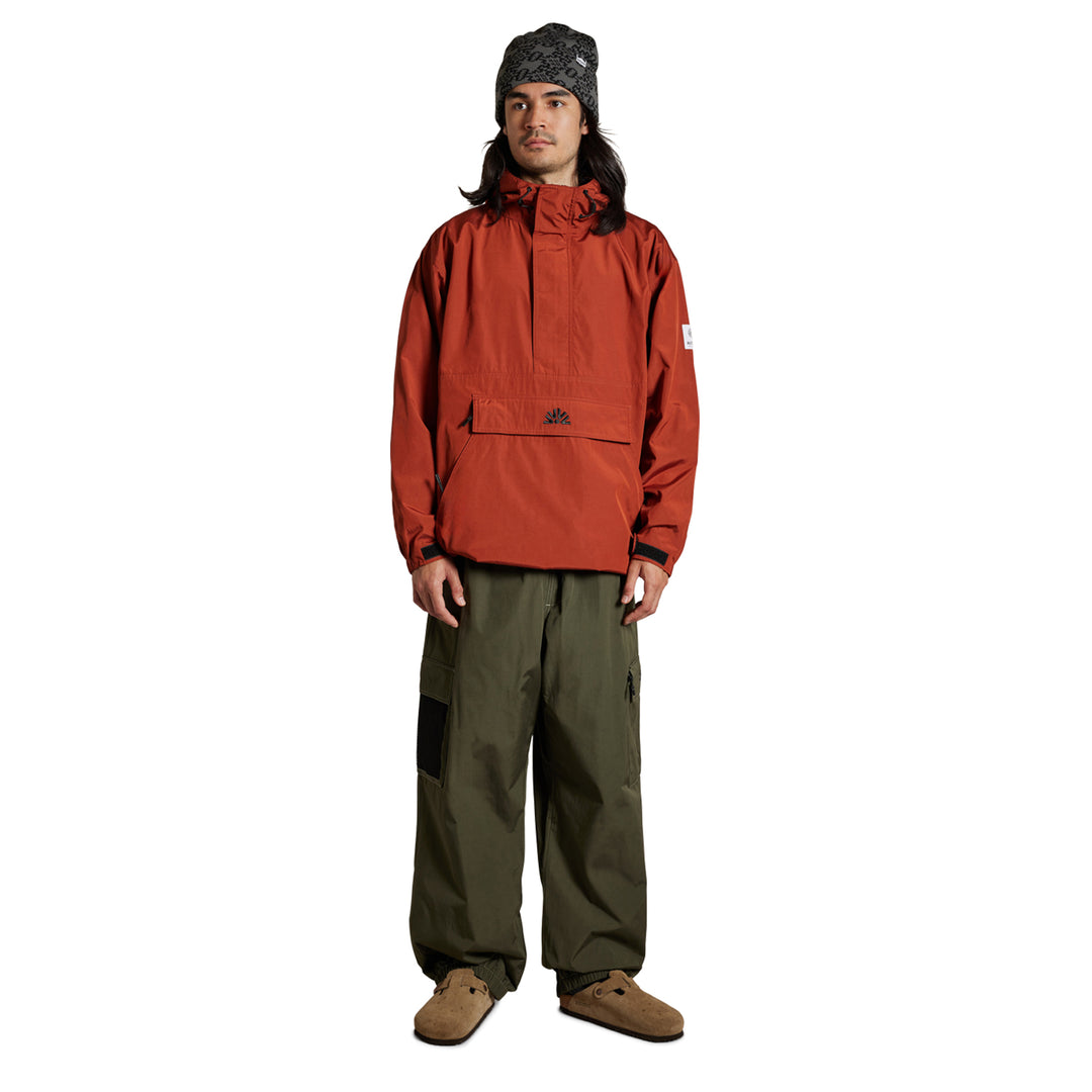 Autumn Cargo Snowboard Pant Military