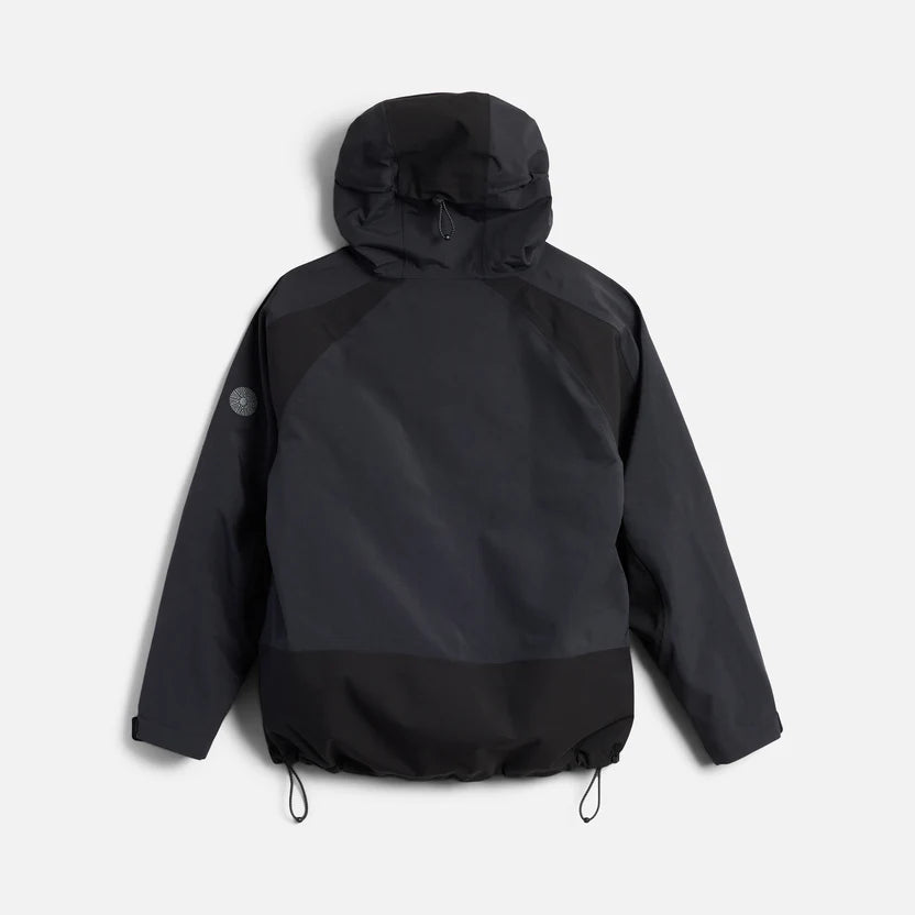 Autumn Crest 3L Snowboard Jacket -  Black