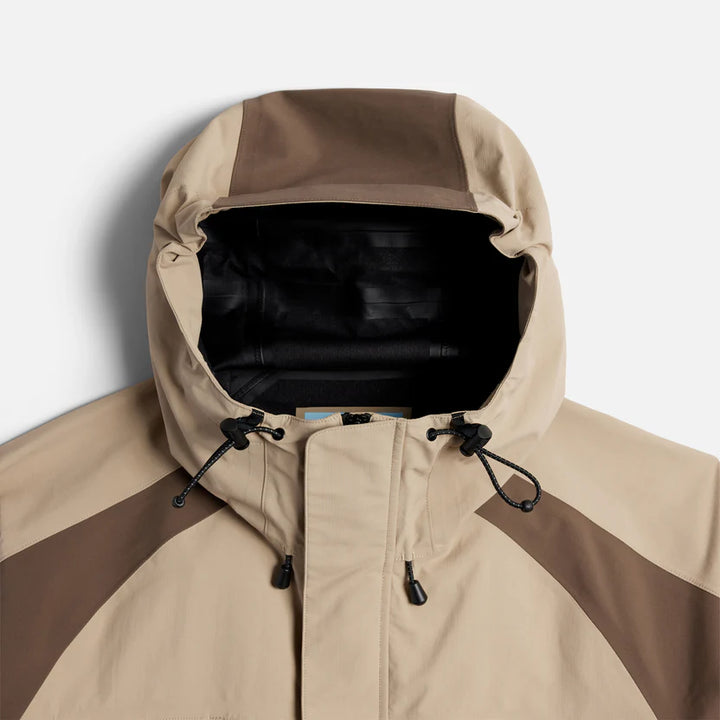 Autumn Crest 3L Snowboard Jacket - Sand