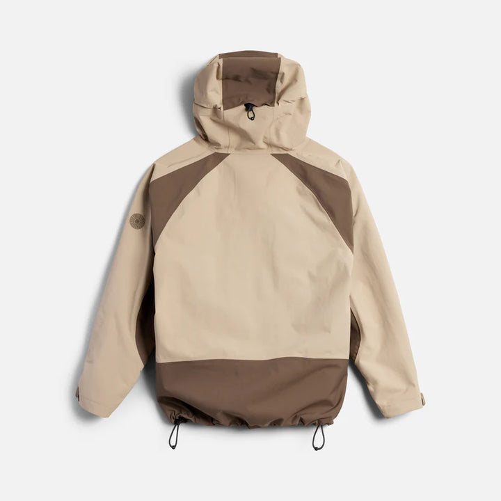 Autumn Crest 3L Snowboard Jacket - Sand