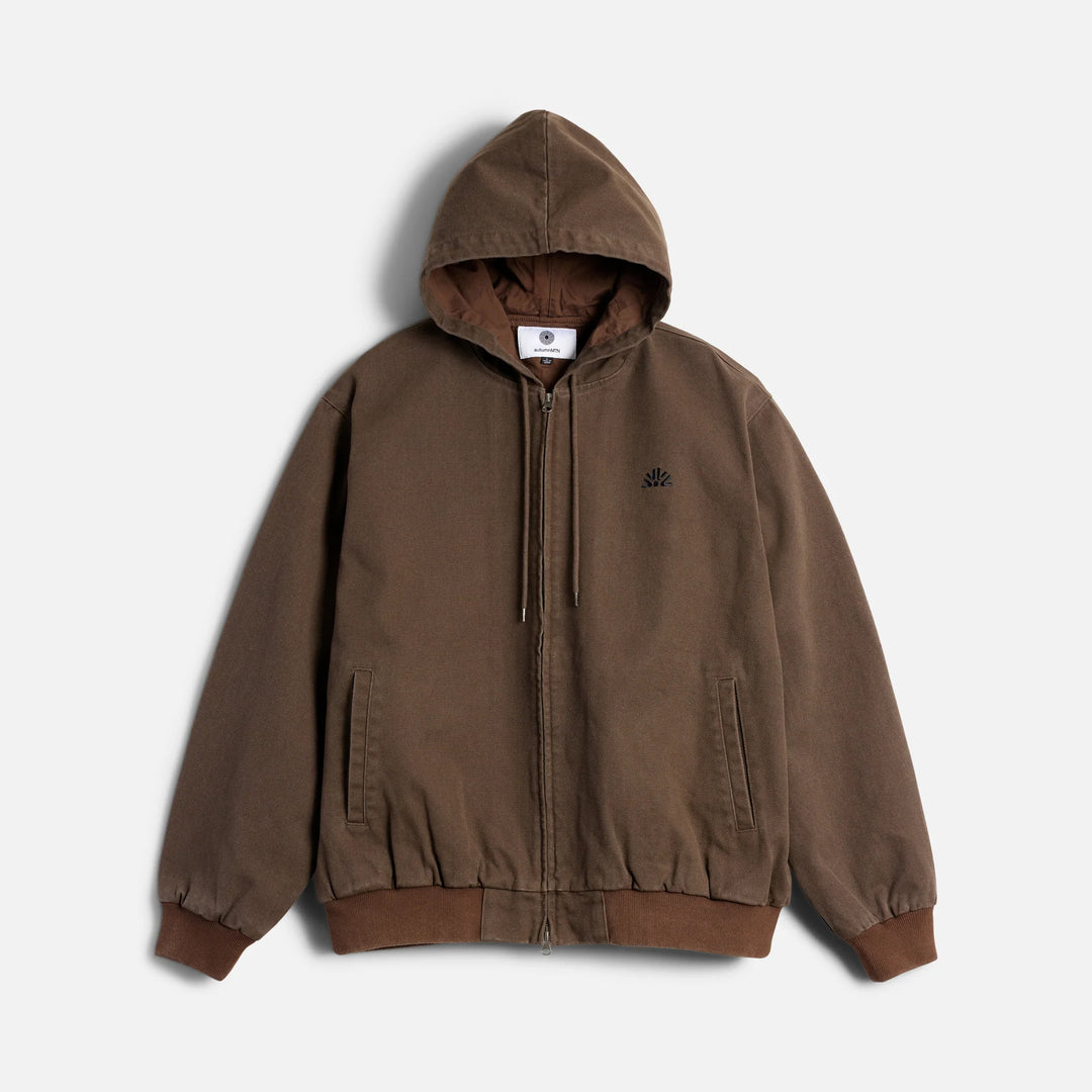 Autumn Labor Snowboard Jacket - Brown
