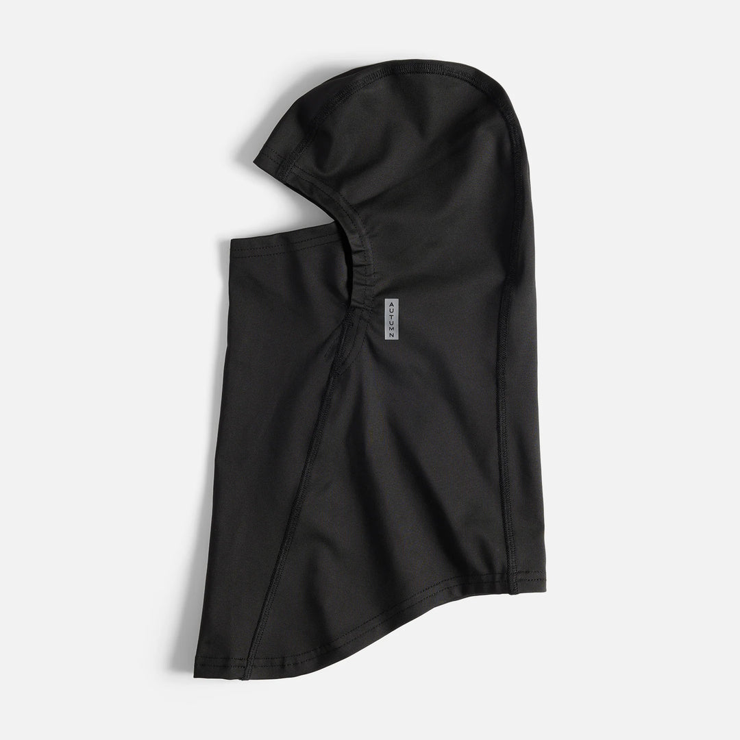 Autumn Light Weight Balaclava - Black