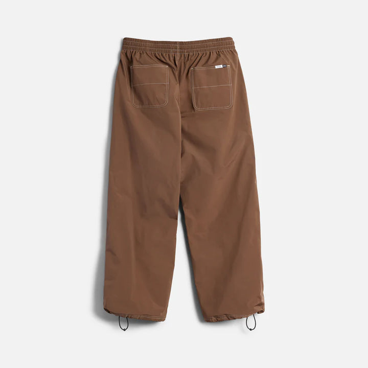 Autumn Service Snowboard Pants -  Brown