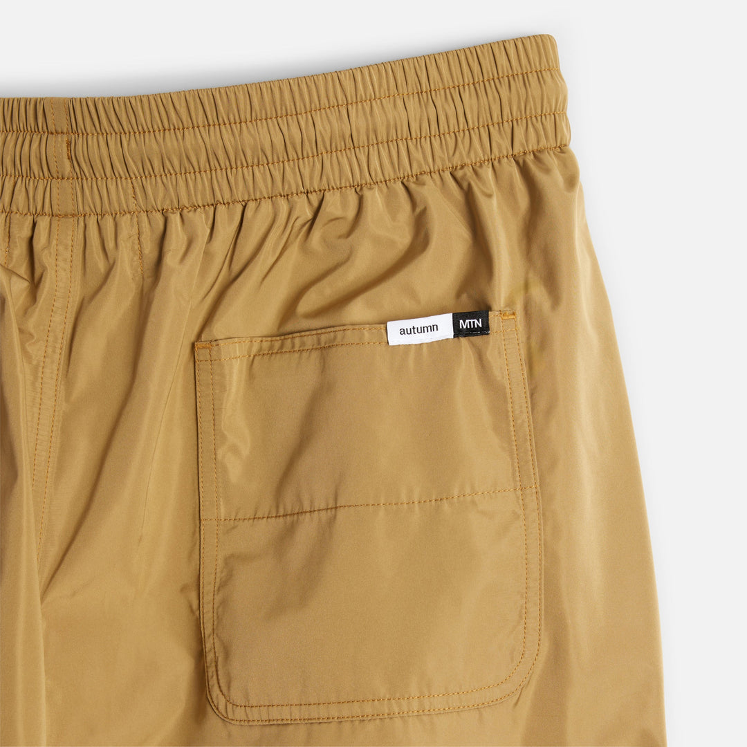 Autumn Service Snowboard Pants -  Walnut