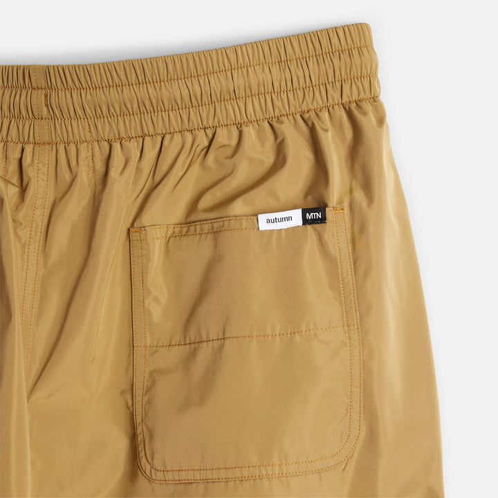 Autumn Service Snowboard Pants -  Walnut