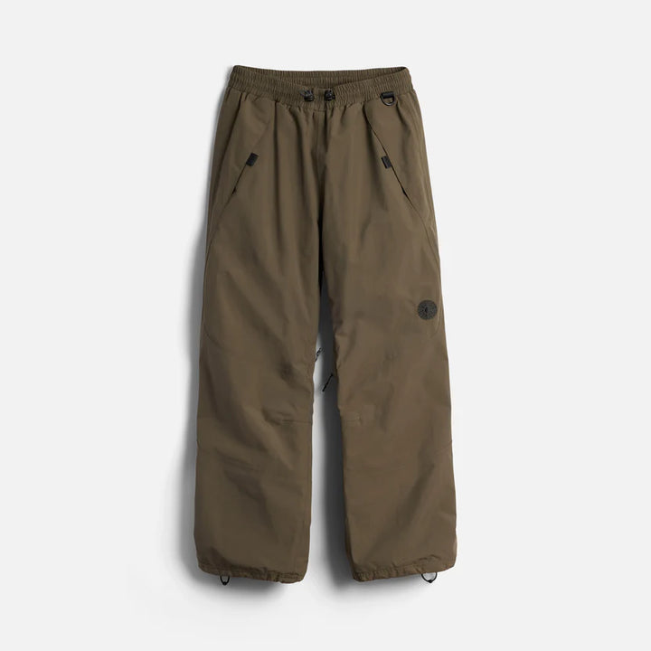 Autumn Shadow Snowboard Pants - Olive