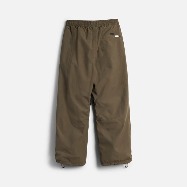 Autumn Shadow Snowboard Pants - Olive