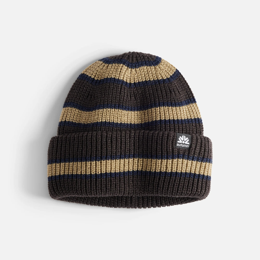 Autumn Slacker Beanie - Mineshaft