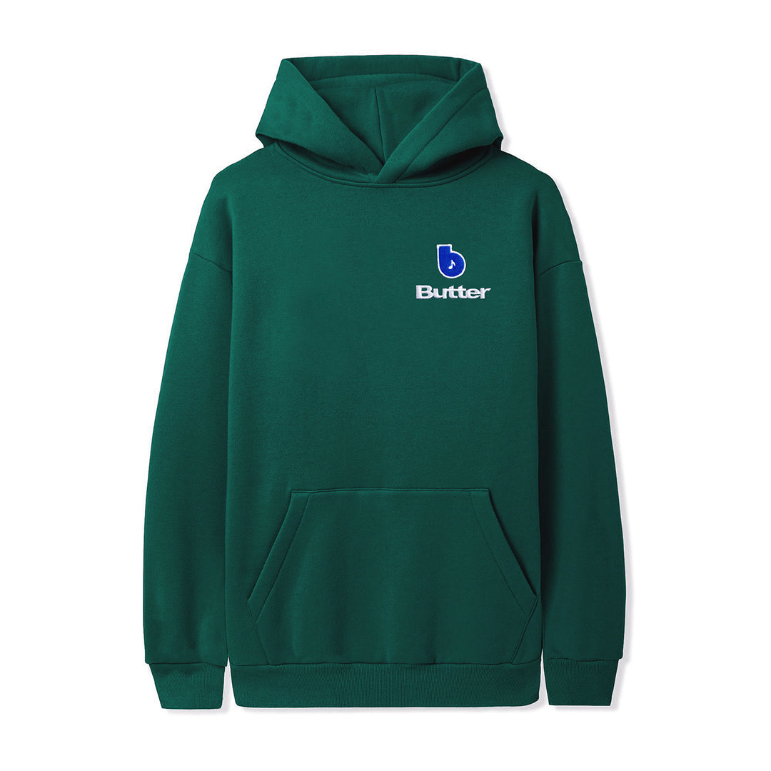 Butter Goods x Blue Note Finest Logo Pullover Hood