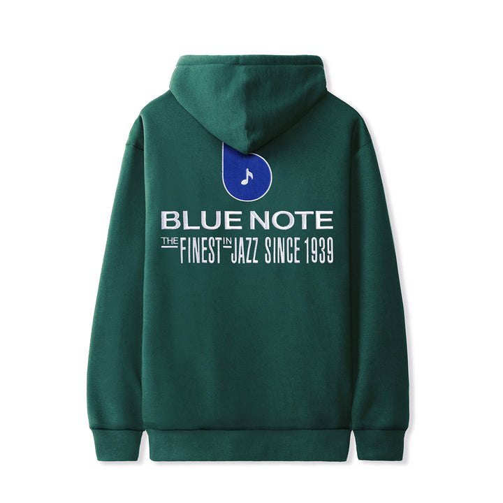 Butter Goods x Blue Note Finest Logo Pullover Hood