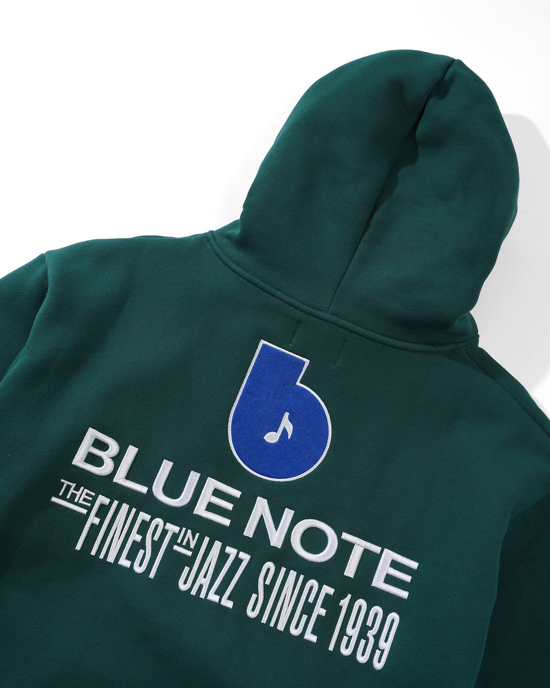 Butter Goods x Blue Note Finest Logo Pullover Hood