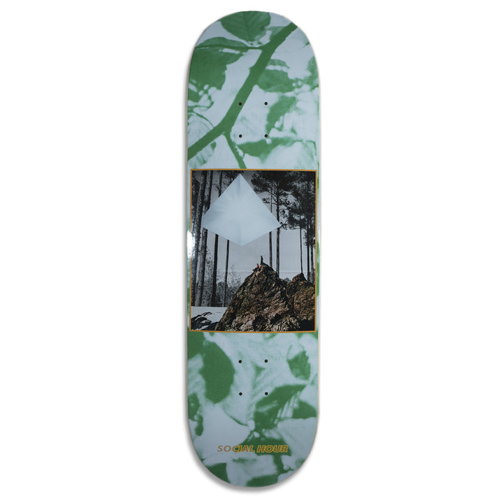 Social Hour Forest Deck 8.12"