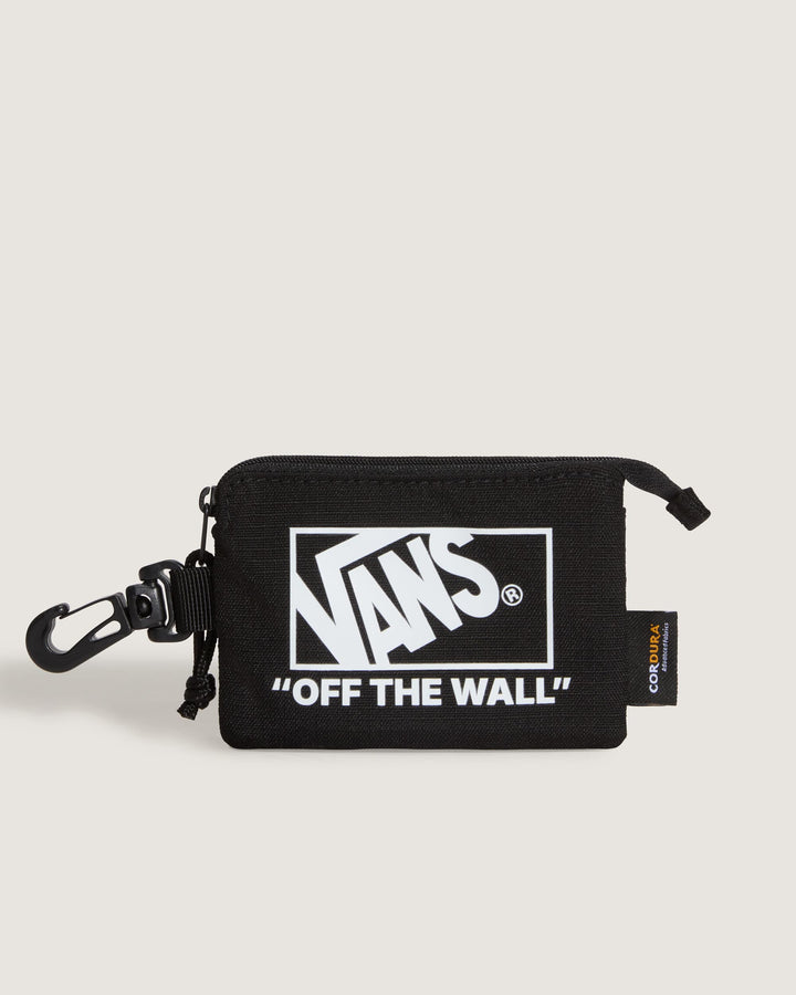 Vans Formula Zip Wallet Black