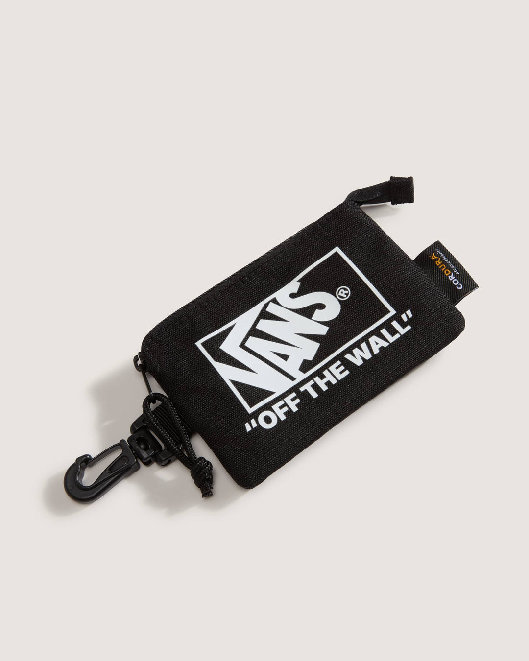 Vans Formula Zip Wallet Black