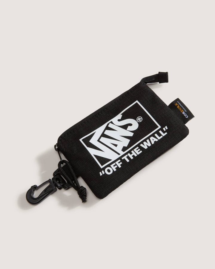 Vans Formula Zip Wallet Black