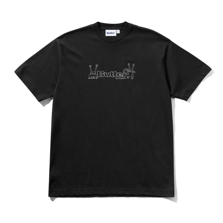 Butter Goods x Daniel Johnston Frog Logo T-Shirt