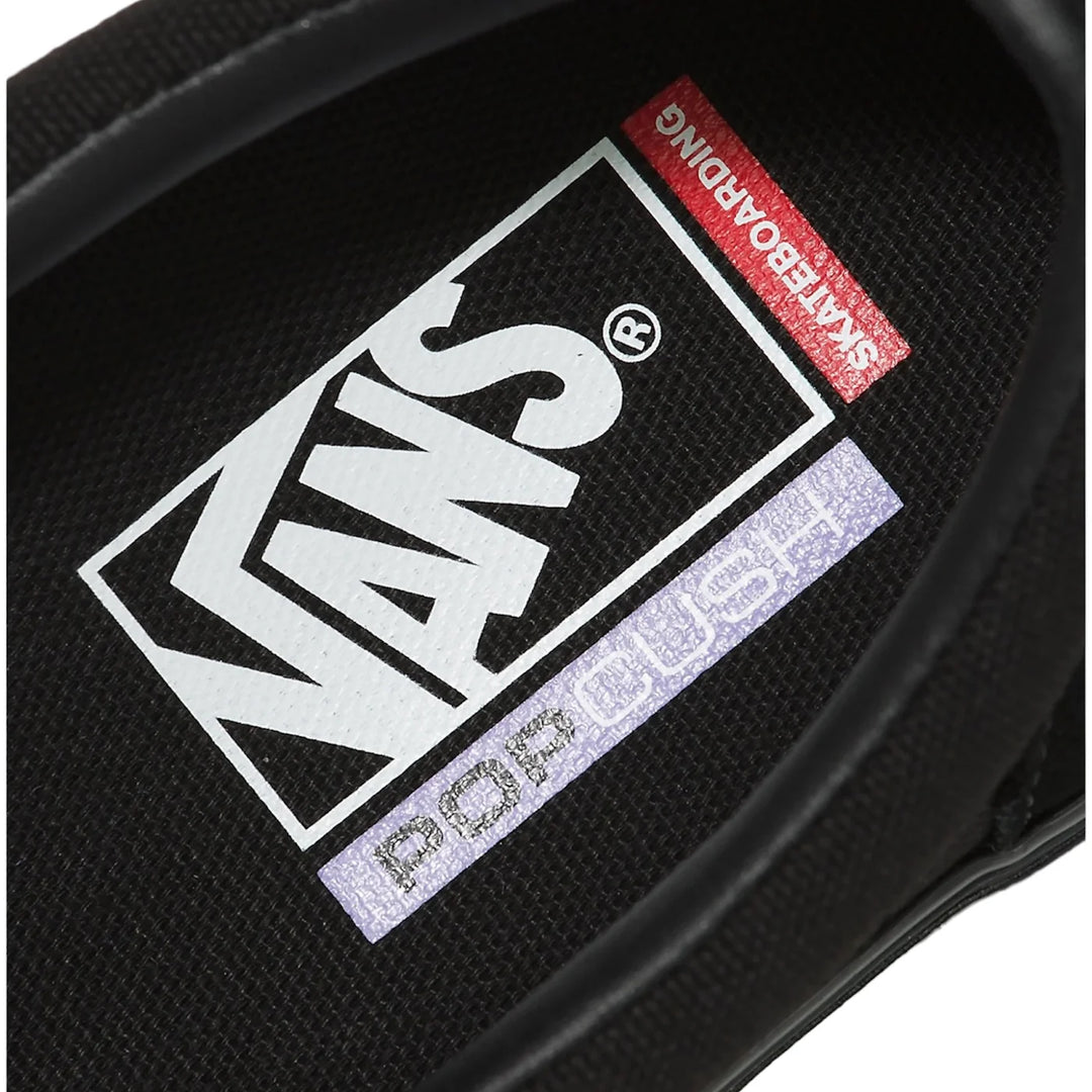 Vans Skate Slip On Black/Black