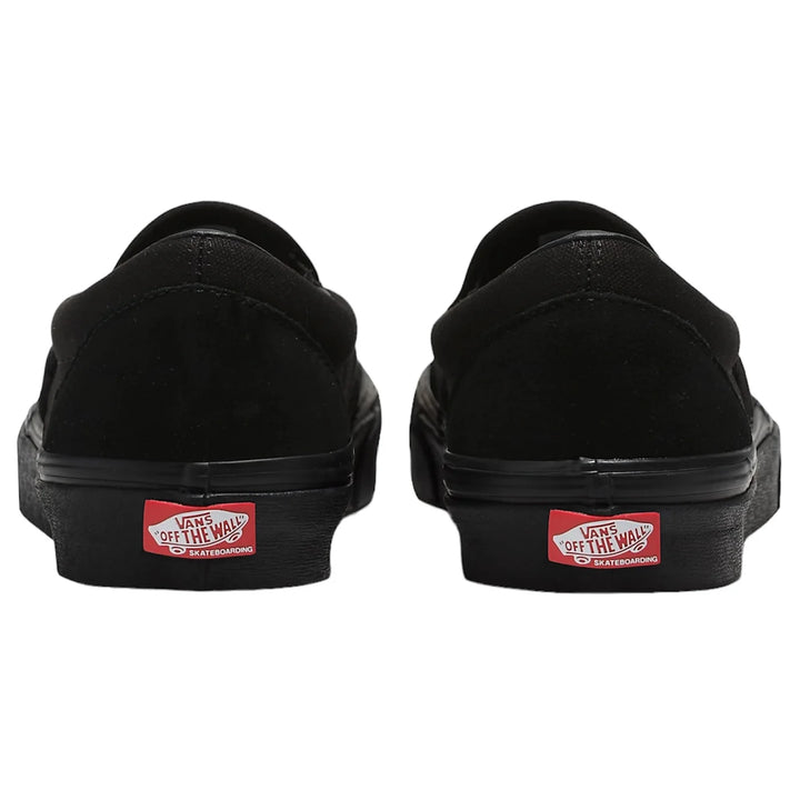 Vans Skate Slip On Black/Black