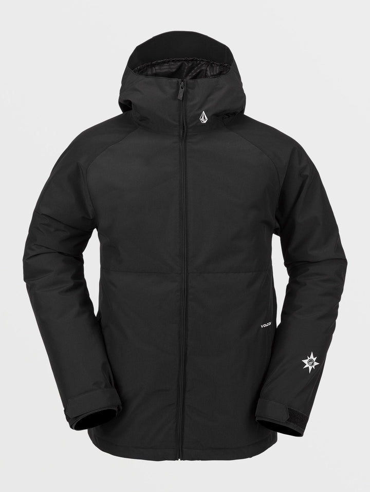 Volcom 2836 Insulated Jacket Black