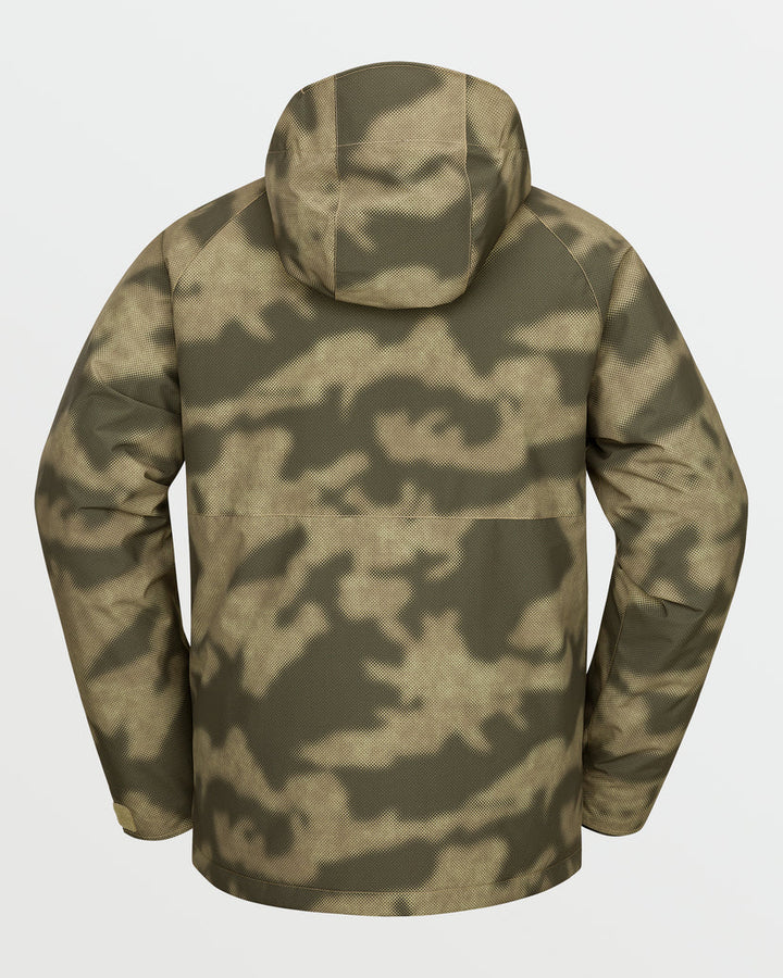 Volcom 2836 Insulated Jacket Camouflage