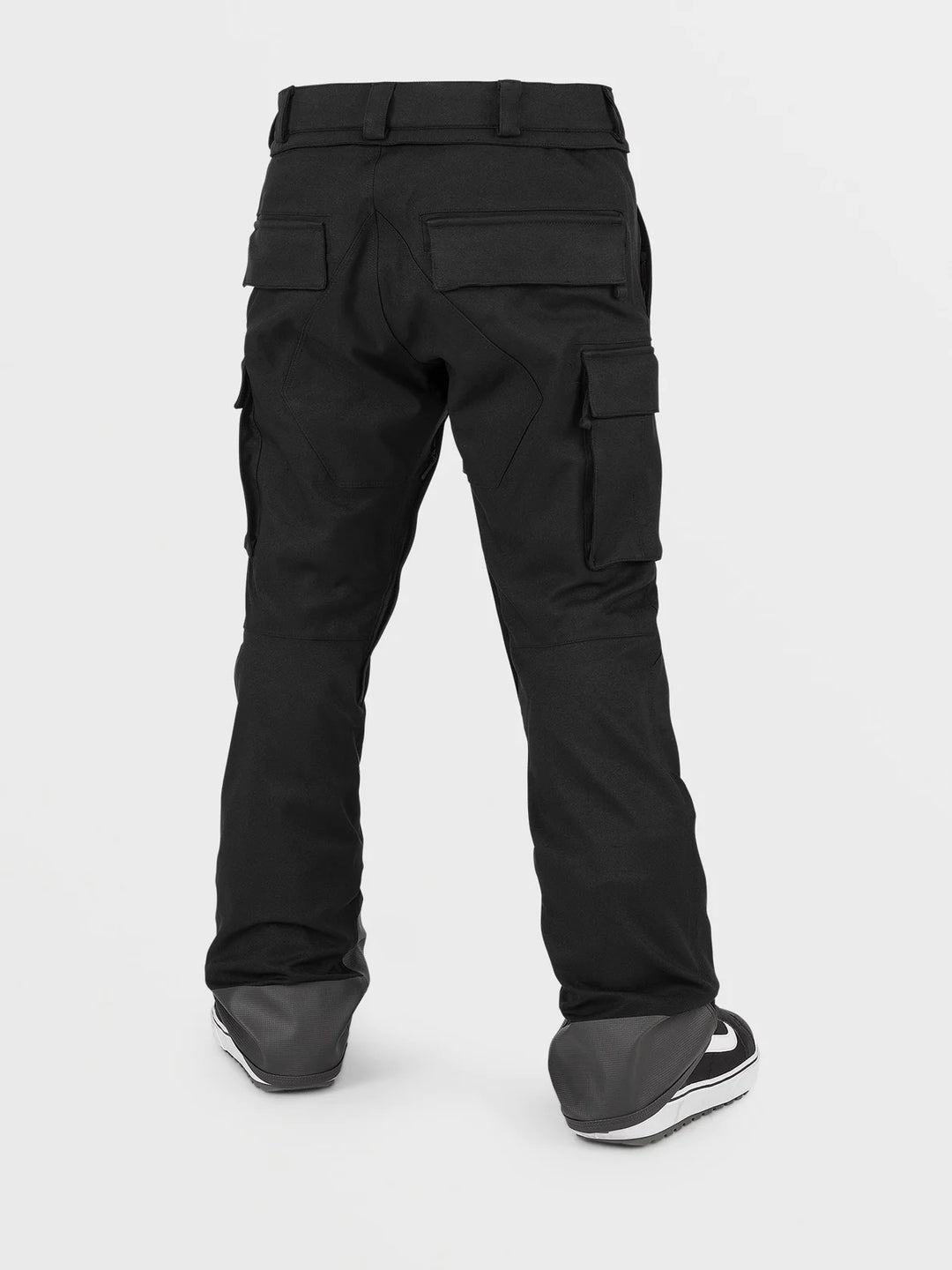 Volcom New Articulated Snowboard Pants Black