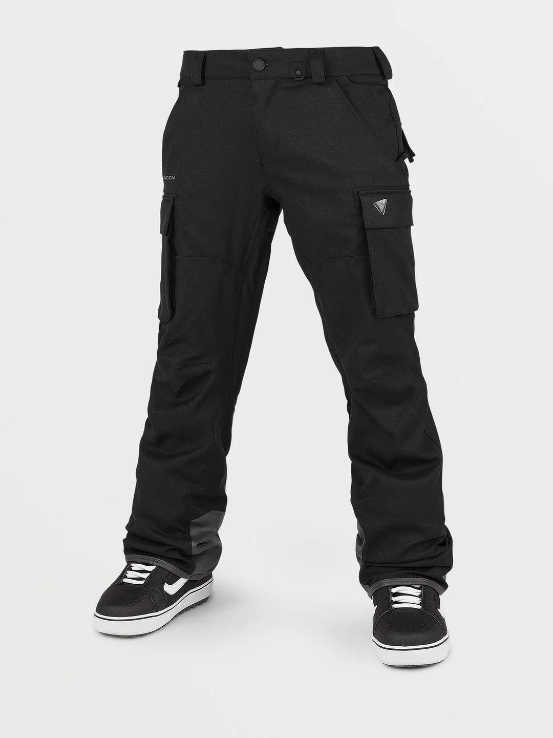 Volcom New Articulated Snowboard Pants Black