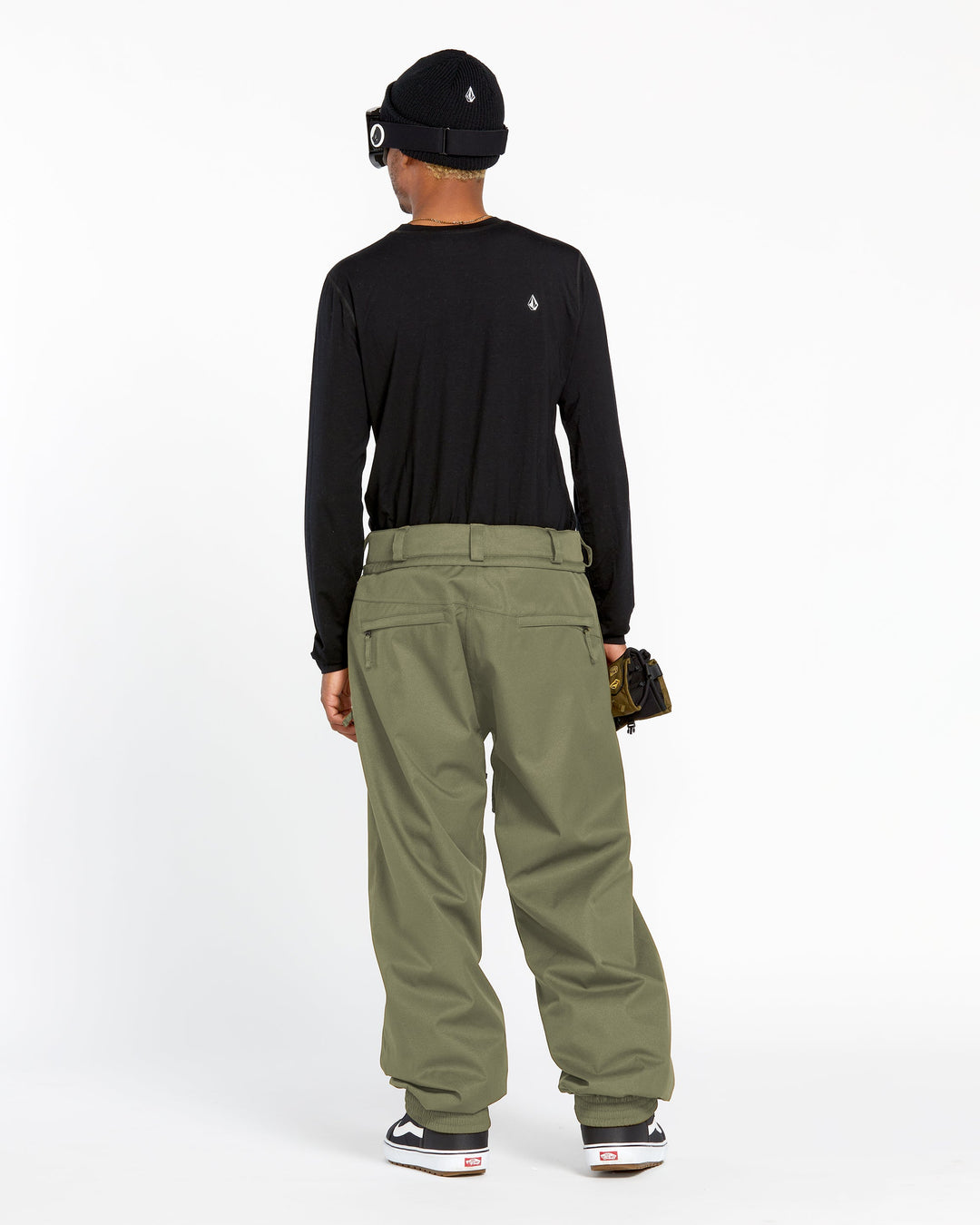 Volcom Arthur 20K Snowboard Pants Ivy