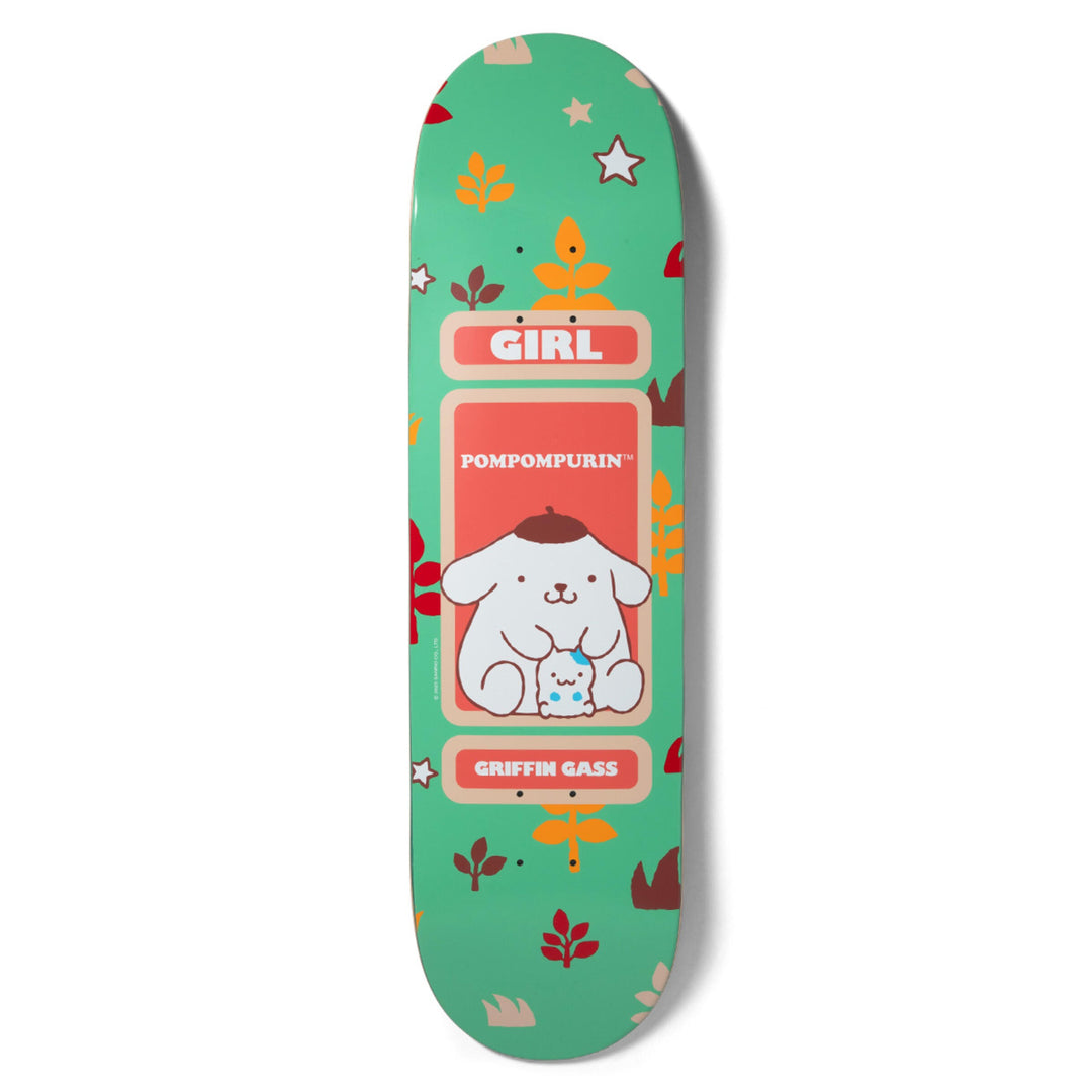 Girl Gass Sanrio Hello Kitty Friends Deck 8.5"