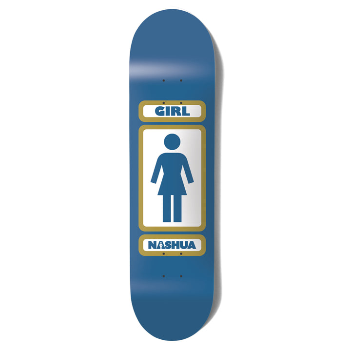 Girl x Eastern Boarder "We OG" Worcester Deck