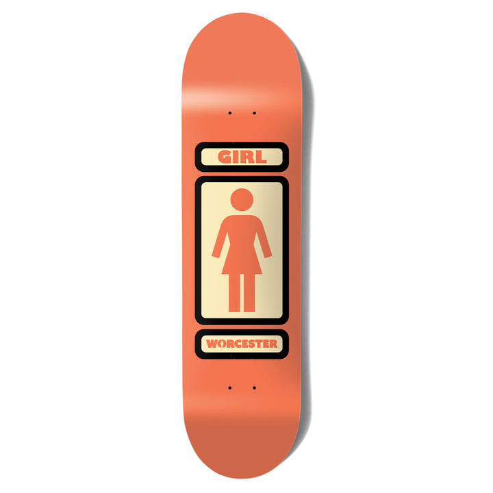 Girl x Eastern Boarder "We OG" Nashua Deck
