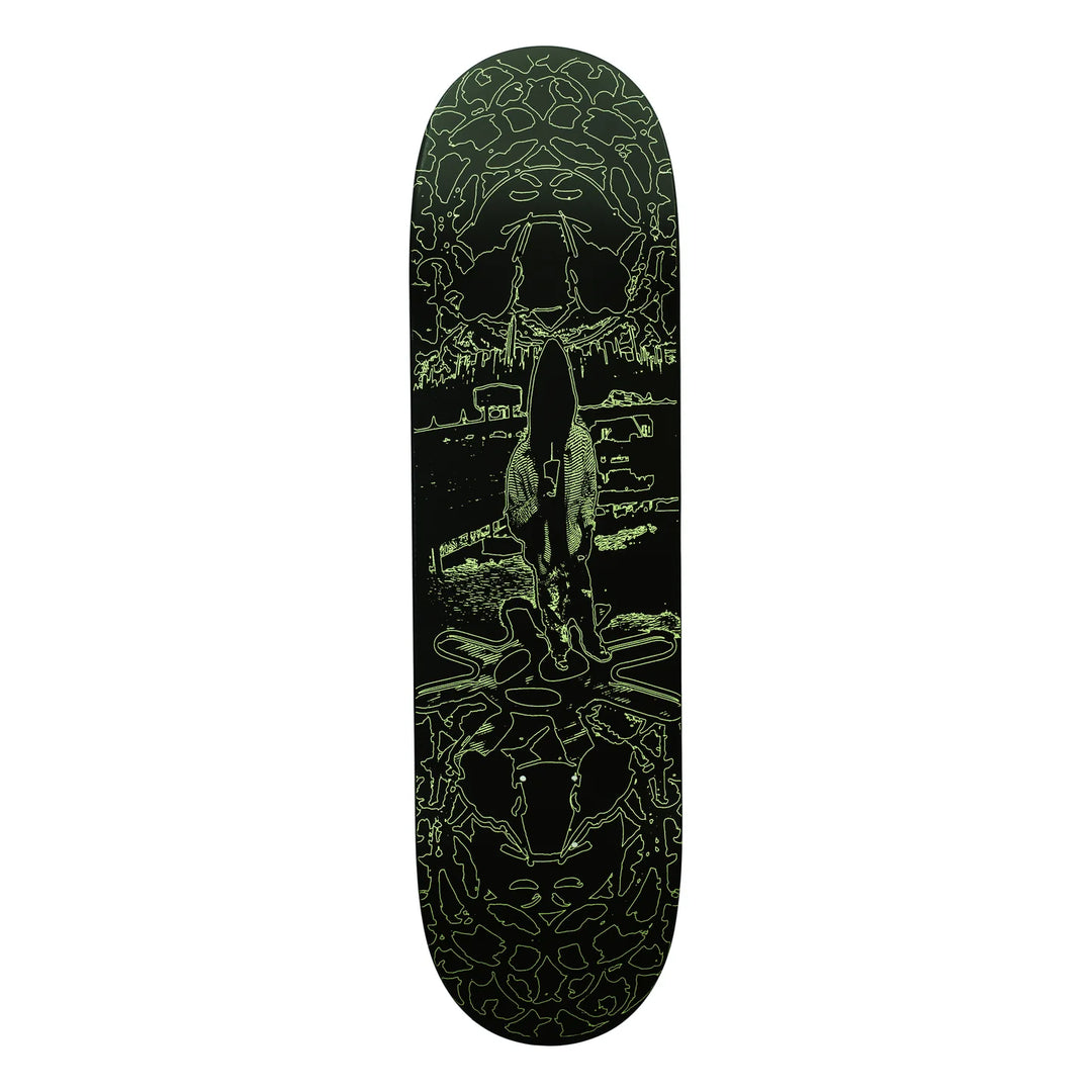 Limosine Karim Callender GPlinx Deck 8.38"