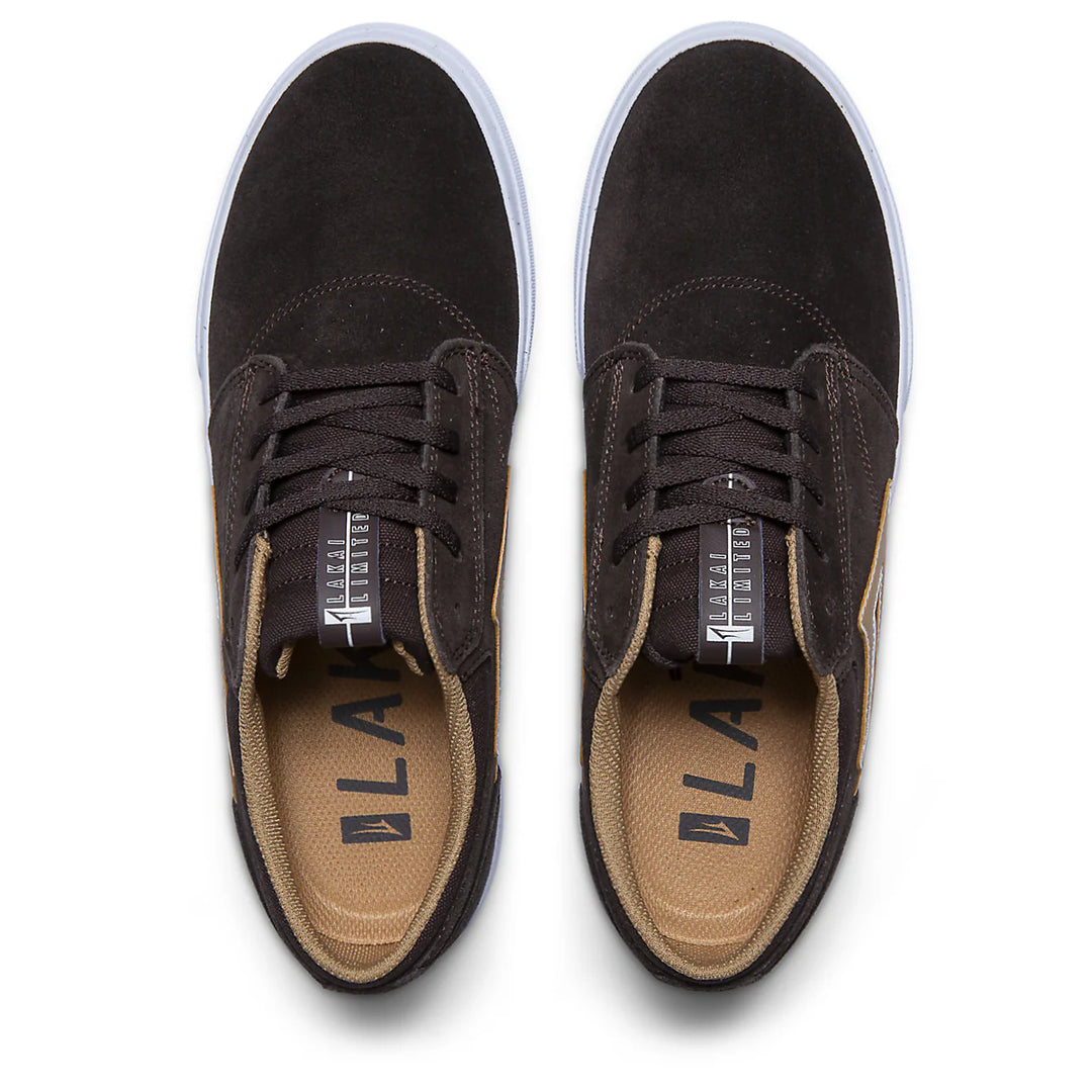 Lakai Griffin Chocolate Suede