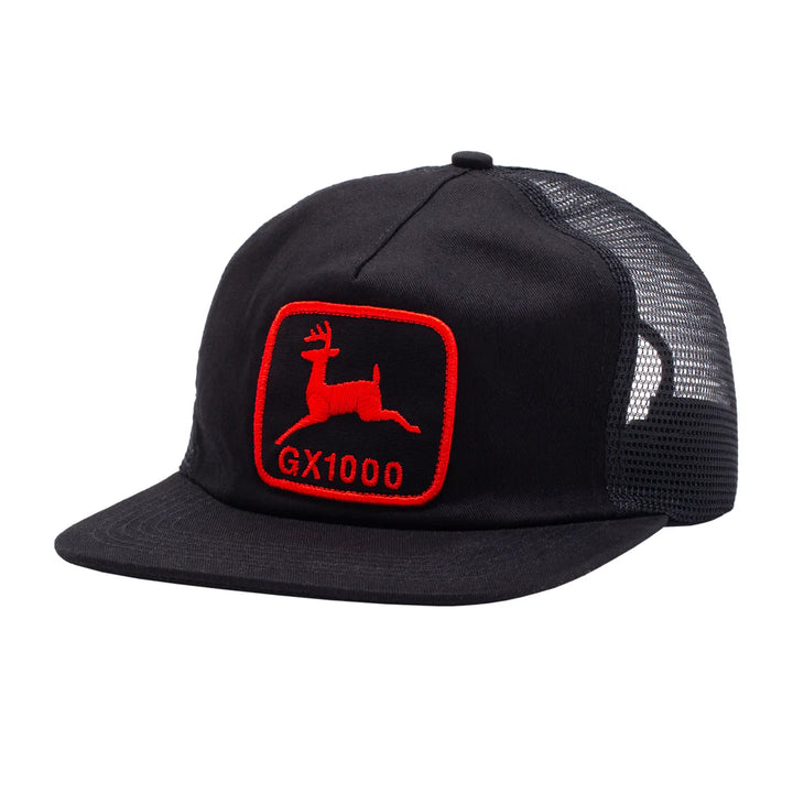 GX1000 Deer Hat Black