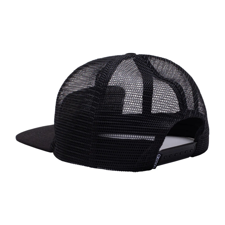 GX1000 Walleye Hat Black