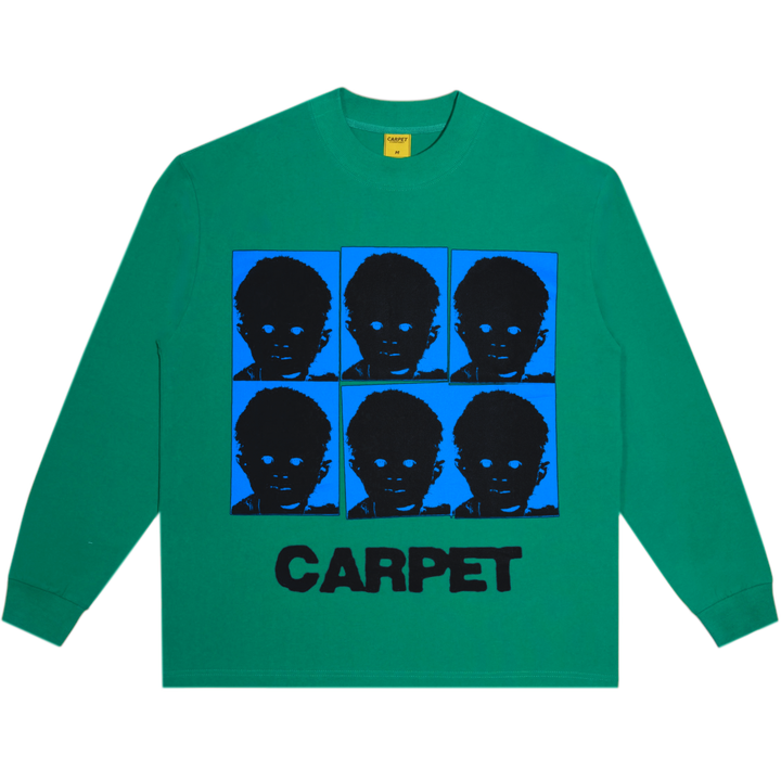 Carpet Company Babyphat Tee Green