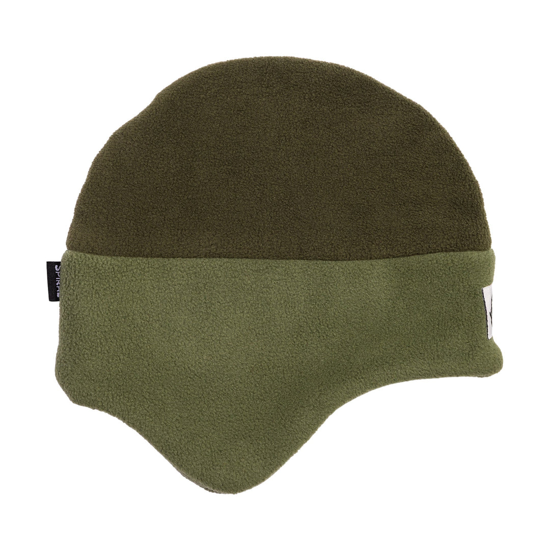 Spiral Wax Co. Valhalla Fleece Earflap Beanie