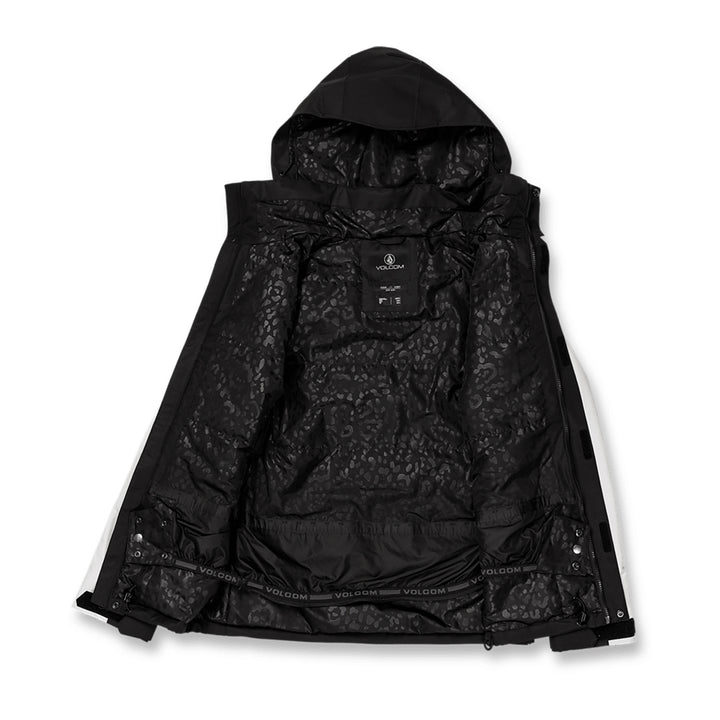 Volcom Westland Insulated Womens Jacket Black