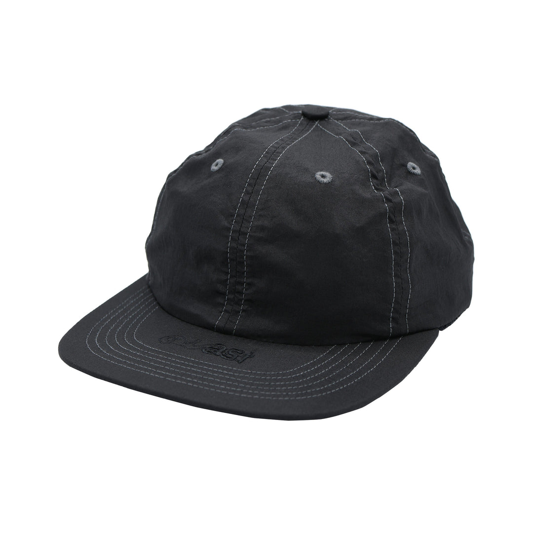 Quasi Skam 6 Panel Hat Black