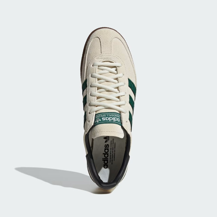 Adidas Handball Spezial Off White/Collegiate Green/Gum