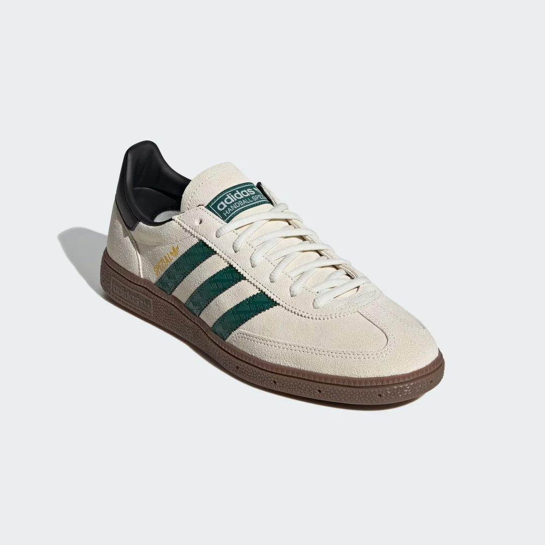 Adidas Handball Spezial Off White/Collegiate Green/Gum