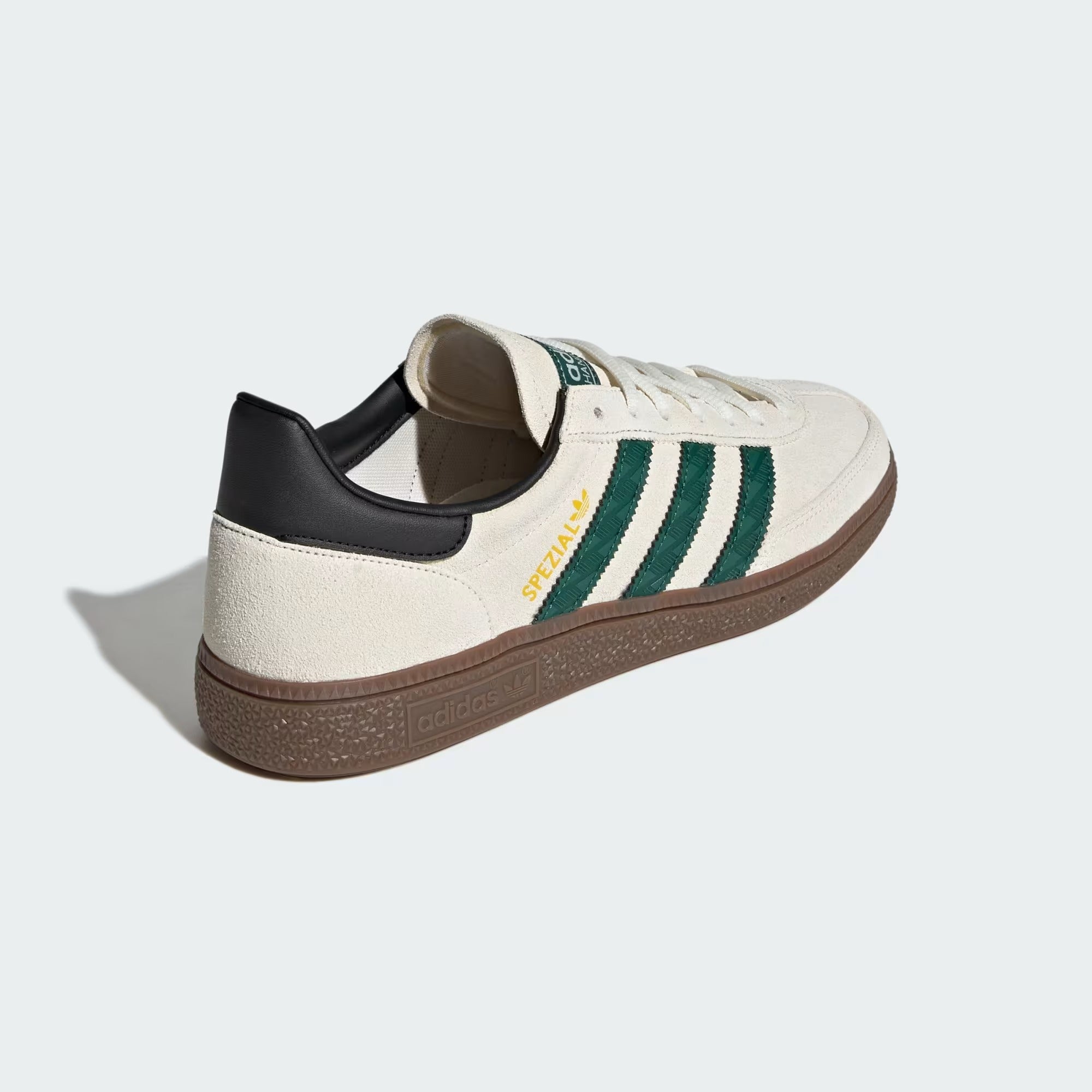 Adidas Handball Spezial Off White/Collegiate Green/Gum – Eastern
