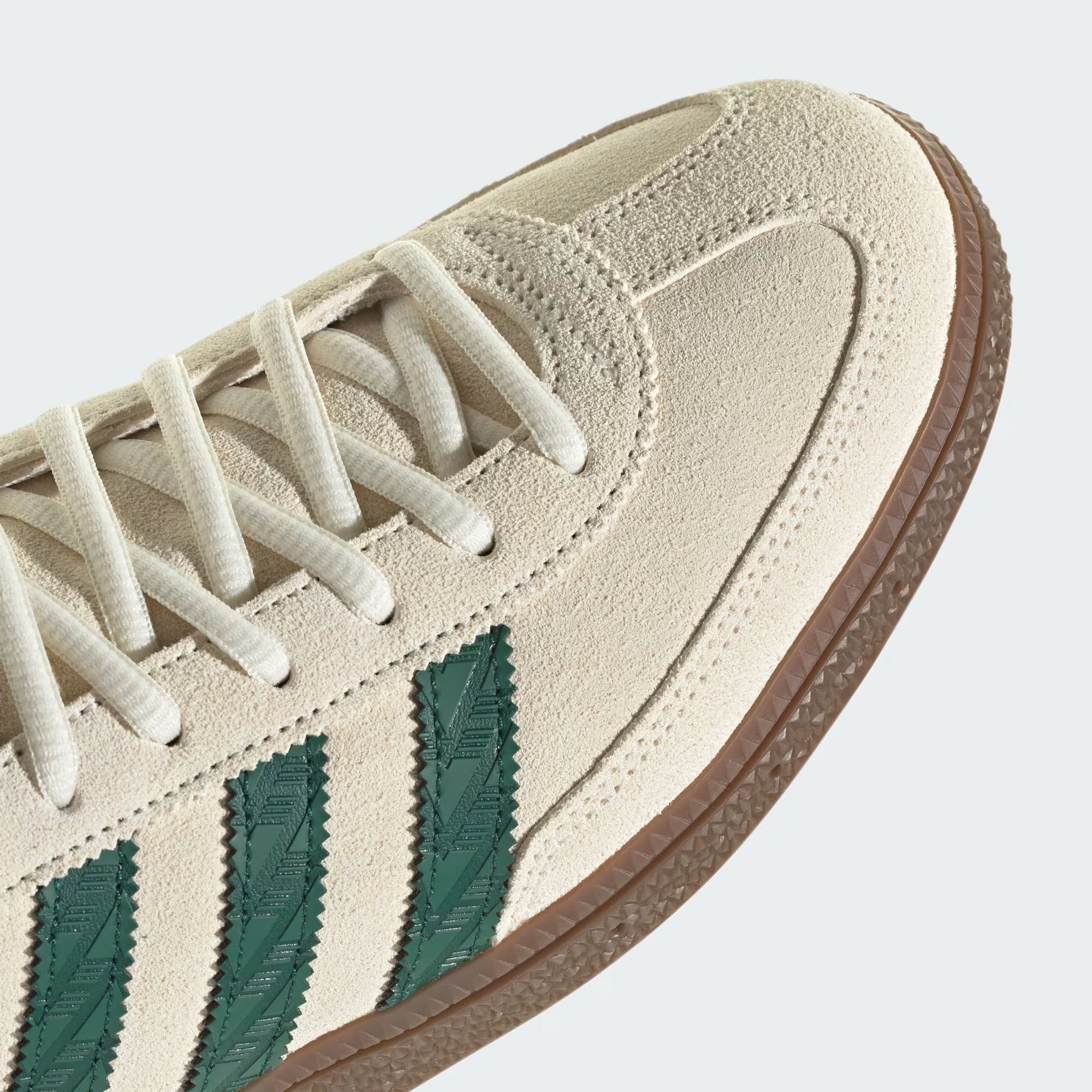 Adidas Handball Spezial Off White/Collegiate Green/Gum – Eastern