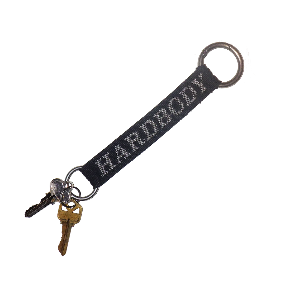 Hardbody Key Chain