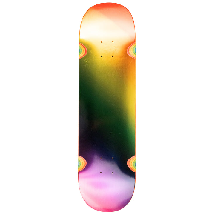 Hardbody Rainbow Saber Deck 8.25"