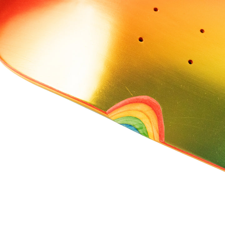 Hardbody Rainbow Saber Deck 8.25"