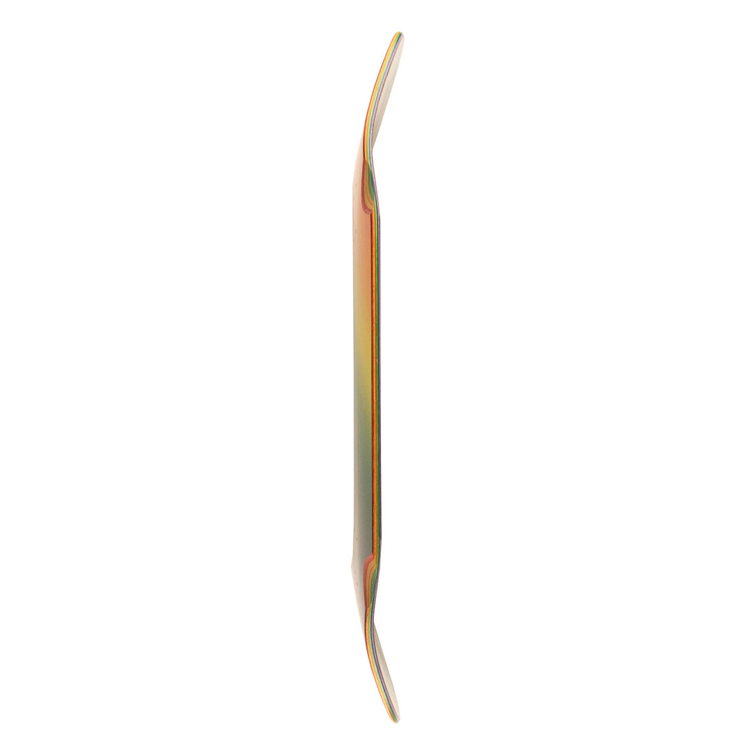 Hardbody Rainbow Saber Deck 8.25"