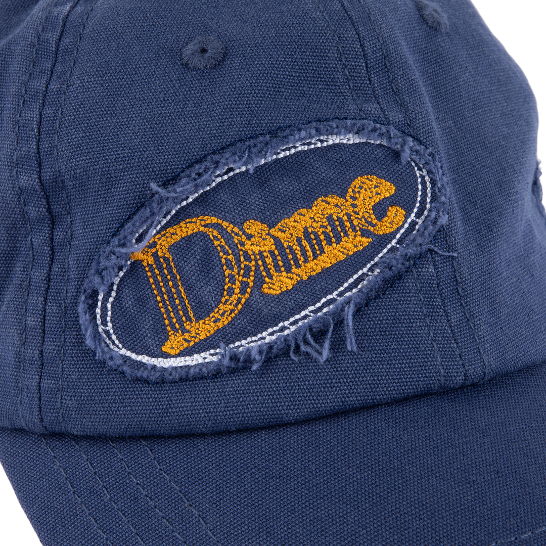 Dime Podium Low Pro Hat Royal Navy