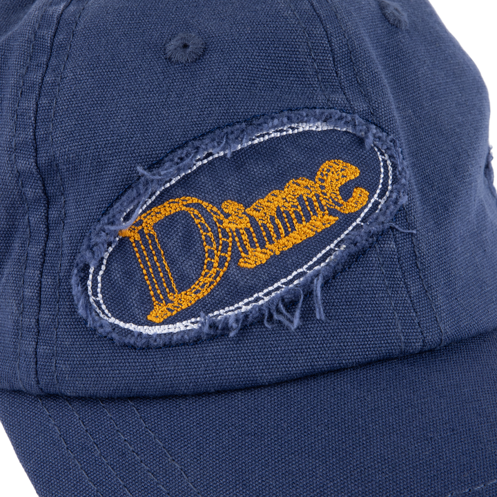 Dime Podium Low Pro Hat Royal Navy