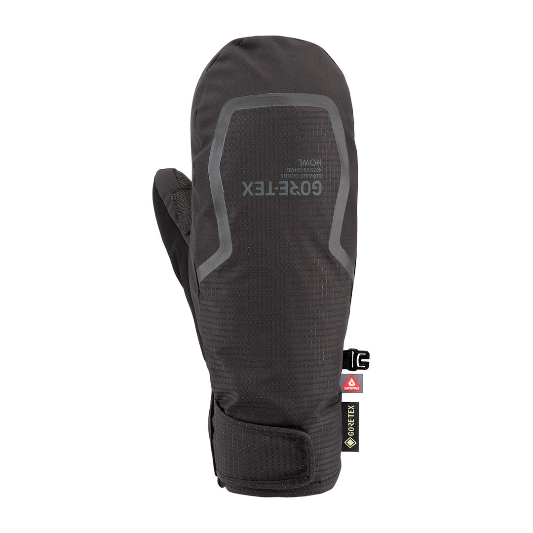 Howl Helm Gore-Tex Mitt Black